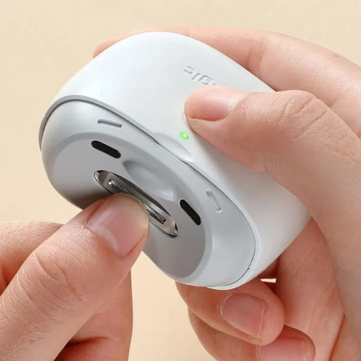 ناخن گیر برقی سی مجیک مدل SMPH-ZJD03S