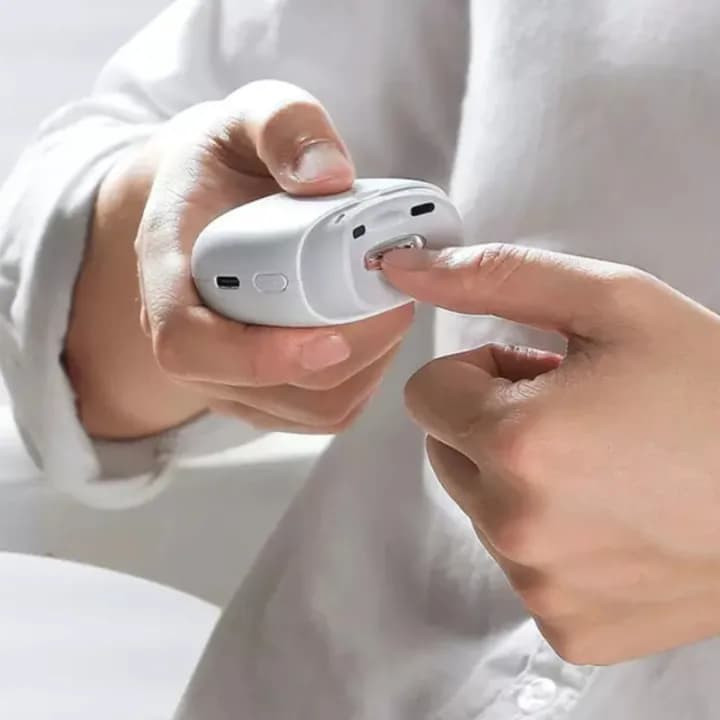 ناخن گیر برقی سی مجیک مدل SMPH-ZJD03S