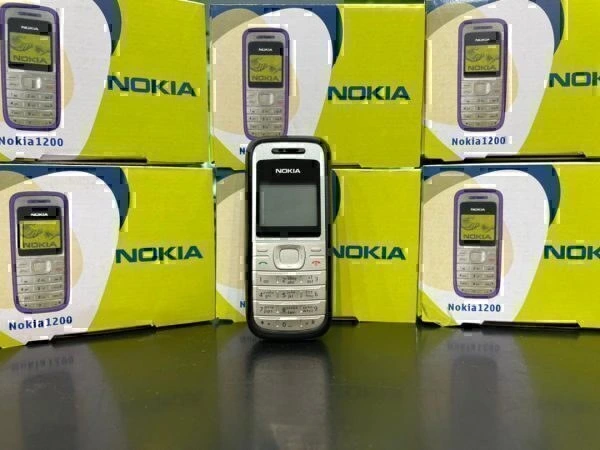گوشی نوکیا (بدون گارانتی) 1200 | حافظه 4 مگابایت