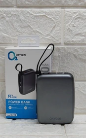 پاوربانک ۲۰ هزار اکسیژن مدل OX140