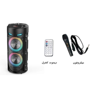 اسپیکر بلوتوثی مدل ZQS-4239
