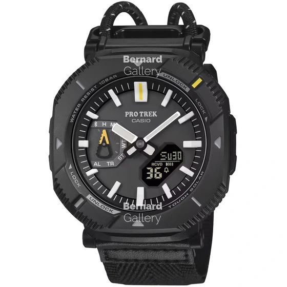 ساعت مچی مردانه کاسیو مدل پروترک PRJ-B001 BLACK