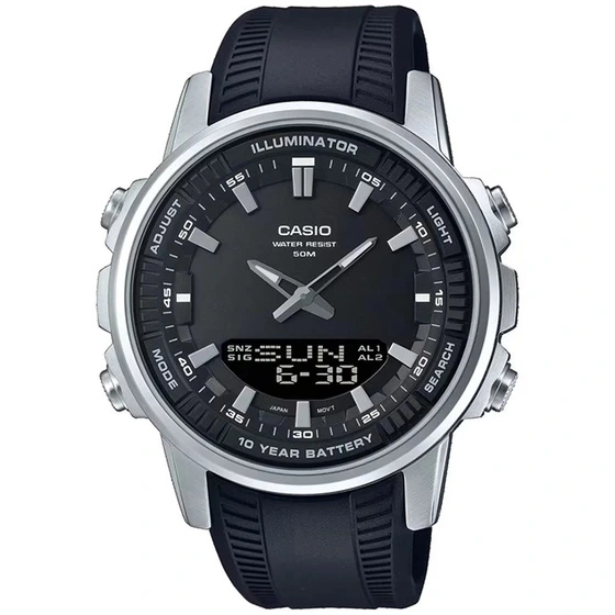 ساعت مردانه کاسیو مدل AMW-880-1AVDF