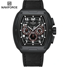 ساعت مردانه اورجینال نیویفورس Naviforce NF8053
