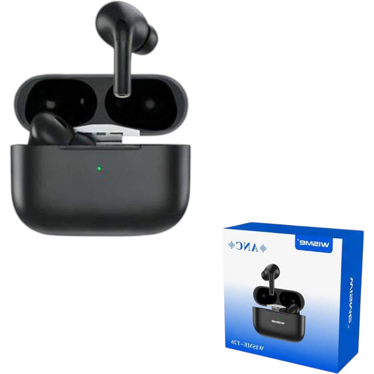 ایرپاد هدفون بلوتوثی ایرپاد پرو مدل wisme-t26