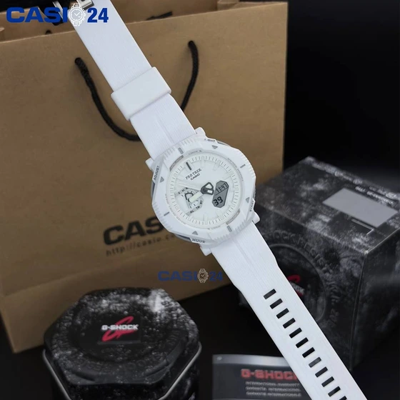 ساعت مچی کاسیو پروترک CASIO Protrek PRJ-White