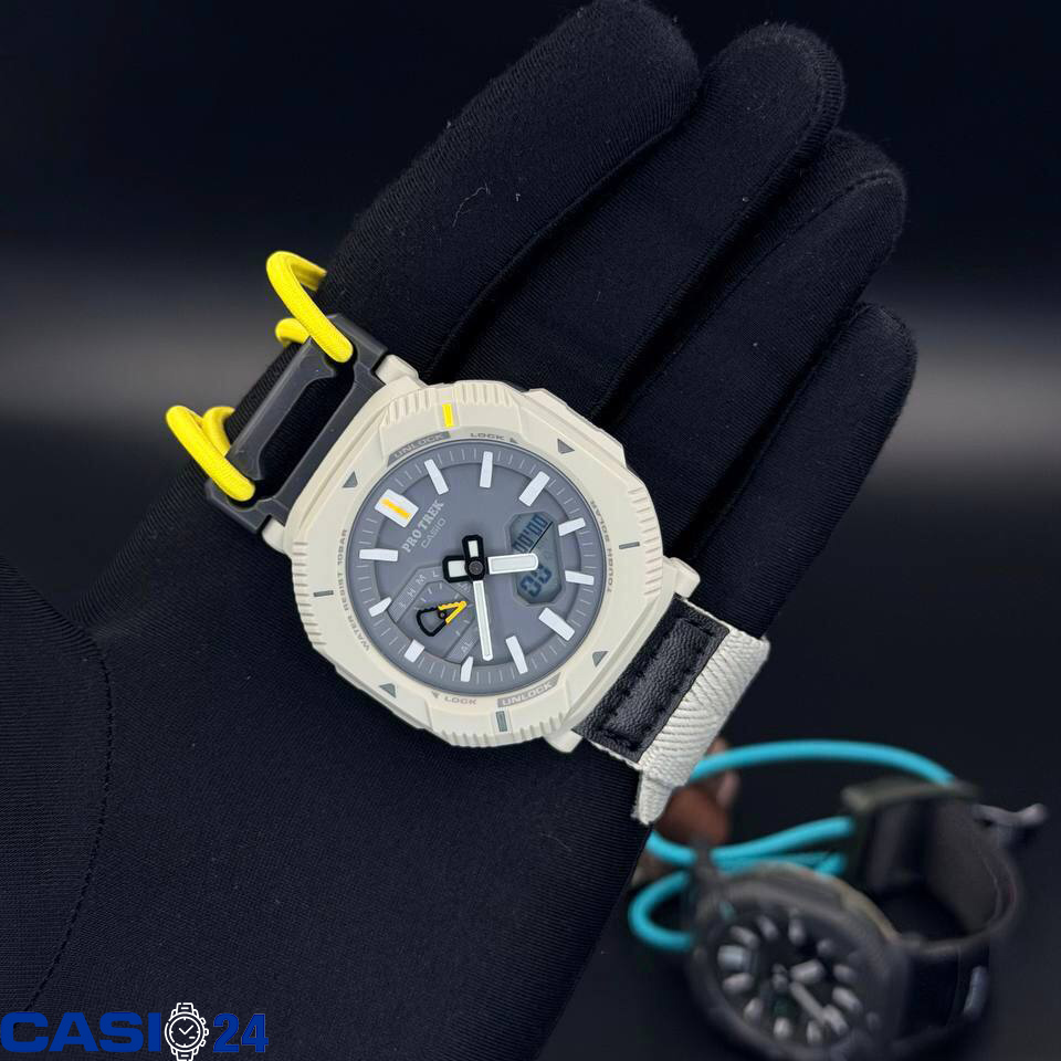 ساعت مچی کاسیو پروترک CASIO Protrek PRJ-PRJ B001-G