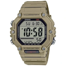 ساعت مردانه کاسیو مدل AE-1600H-5AVDF