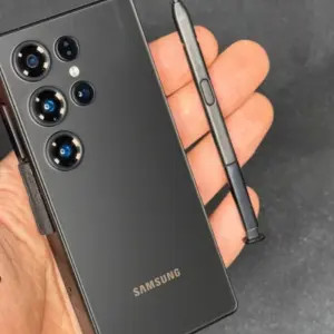 گوشی مینی Servo سروو مدل S25 Ultra Mini with Penبه همراه قلم | سایز 4.5 اینچ