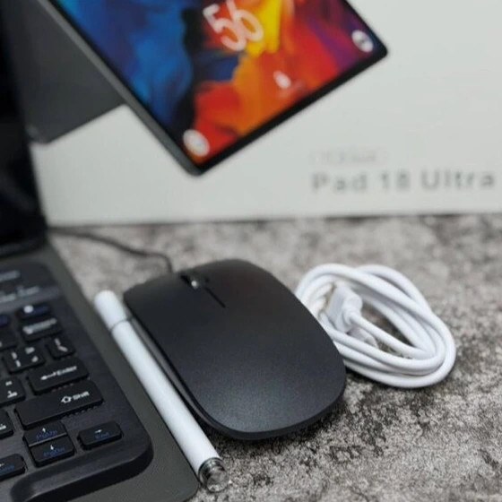 تبلت Vokuss مدل PAD18 Ultra ظرفیت ۶۴ گیگابایت رم ۴ گیگابایت سایز ۱۱ اینچ