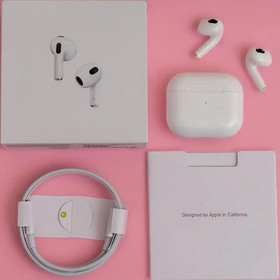 هندزفری بیسیم اپل مدل AirPods نسخه های کپی