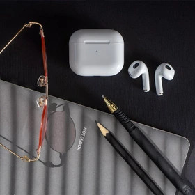 هندزفری بیسیم اپل مدل AirPods نسخه های کپی
