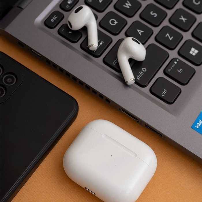هندزفری بیسیم اپل مدل AirPods نسخه های کپی