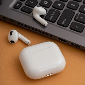 هندزفری بیسیم اپل مدل AirPods نسخه های کپی