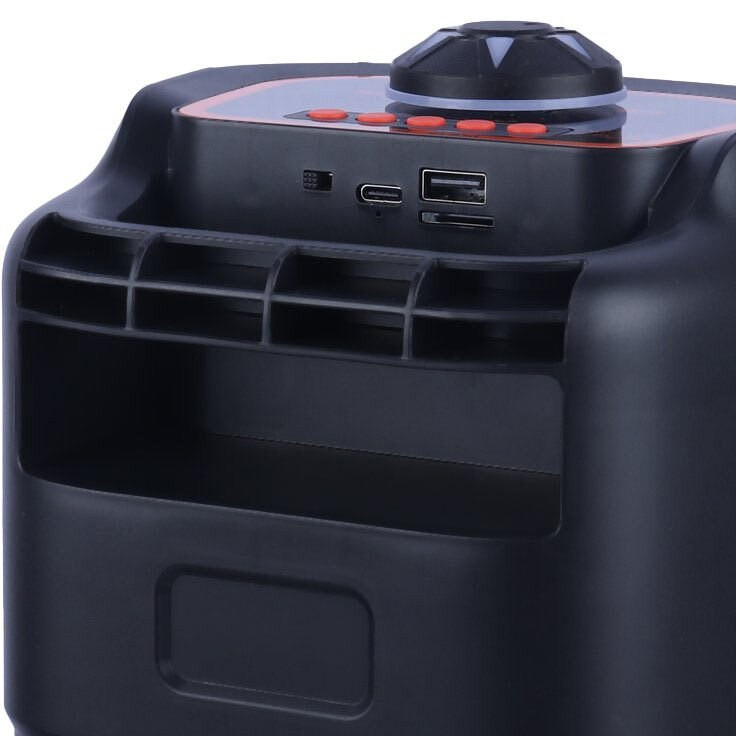 اسپیکر بلوتوثی سینگ ای ZQS4305XW + میکروفون