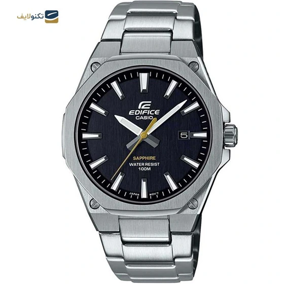 ساعت مچی مردانه کاسیو ادیفایس مدل EFR-S108-SK59 با بند استیل