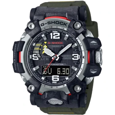 ساعت مچی کاسیو جی شاک Casio GWG-2000-1A3