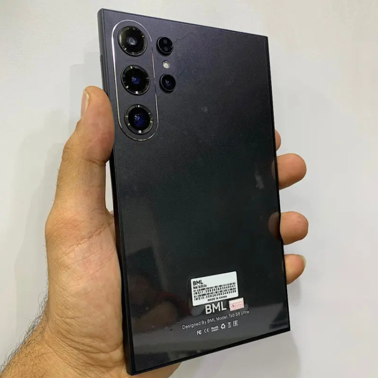 تبلت برند BML مدل S8 Ultra | حافظه داخلی 32 گیگ رم 3 گیگ صفحه نمایش 7 اینچ