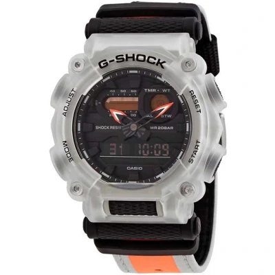 ساعت مچی کاسیو جی شاک Casio G-Shock GA-900C-orange