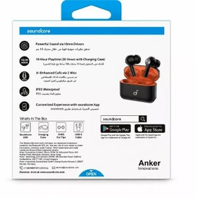 هندزفری بلوتوثی Anker Sound Core مدل A20i (های کپی)