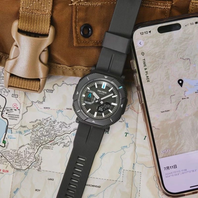 ساعت کاسیو پروترک Casio Protrek PRJ-b001b-1dr
