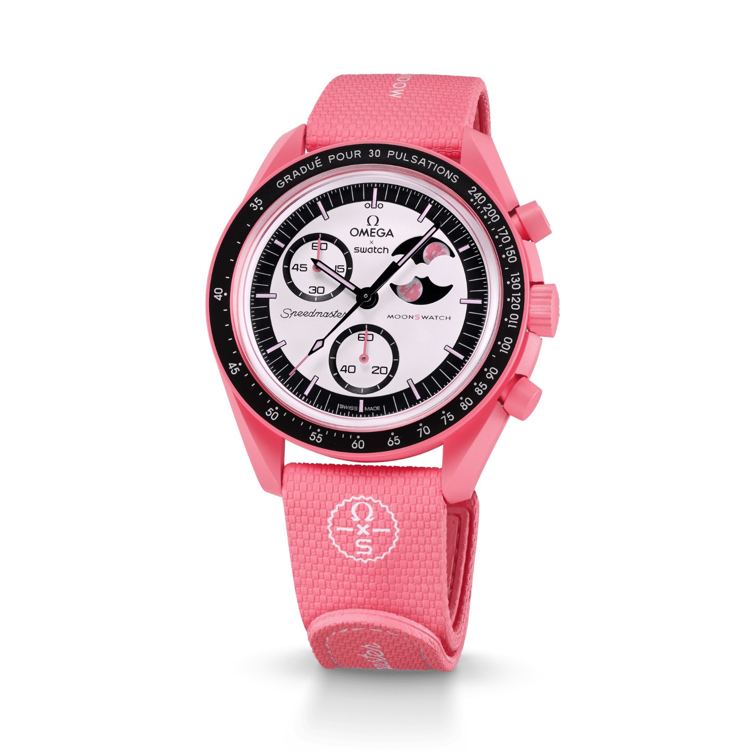 ساعت امگا سواچ ونوس Omega x Swatch Speedmaster Venus