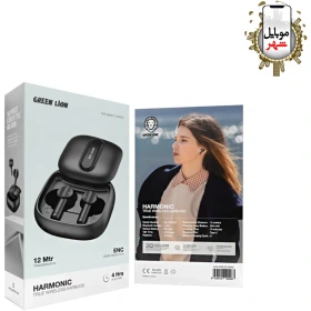 هدفون بی سیم گرین لاین مدل Harmonic