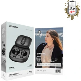 هدفون بی سیم گرین لاین مدل Harmonic