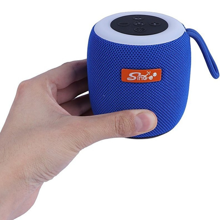 اسپیکر بلوتوثی Sing-E مدل ZQS-B108