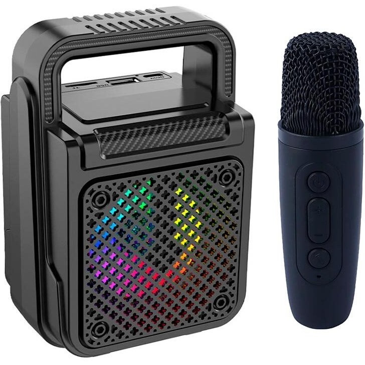 اسپیکر بلوتوثی سینگ ای ZQS-W3103 + میکروفون