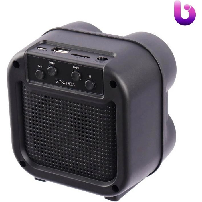 اسپیکر گریت نایس مدل GTS-1835