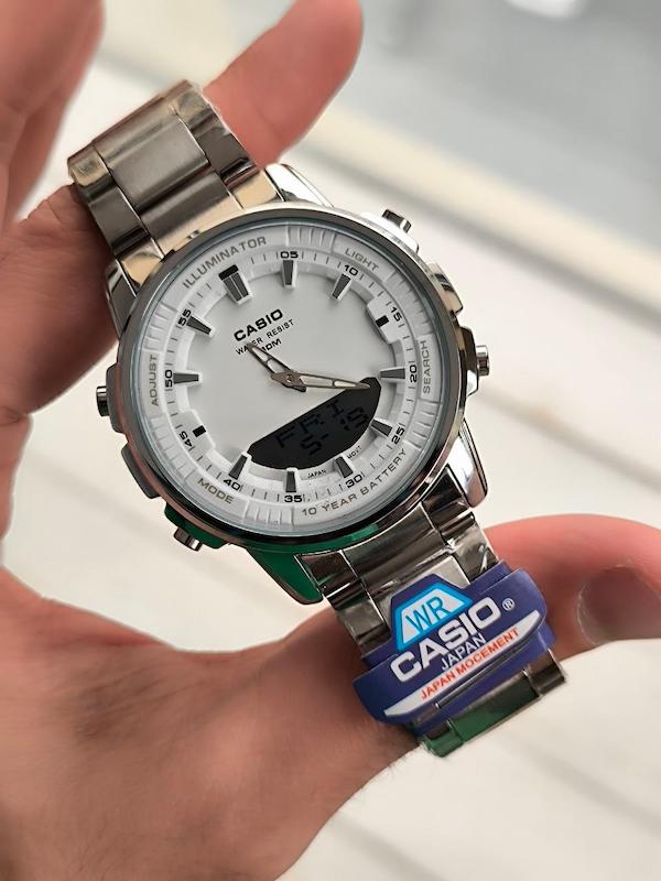 ساعت مچی مردانه کاسیو Casio AMW-880D