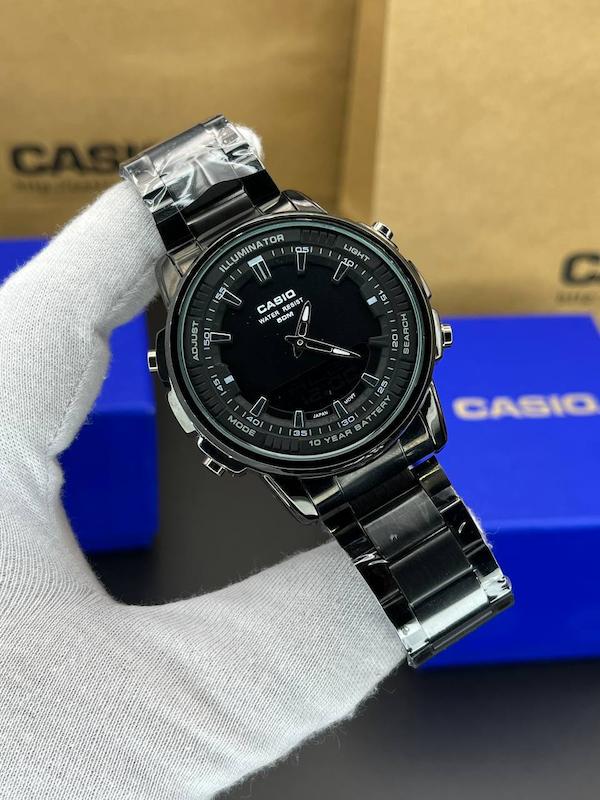 ساعت مچی مردانه کاسیو Casio AMW-880D