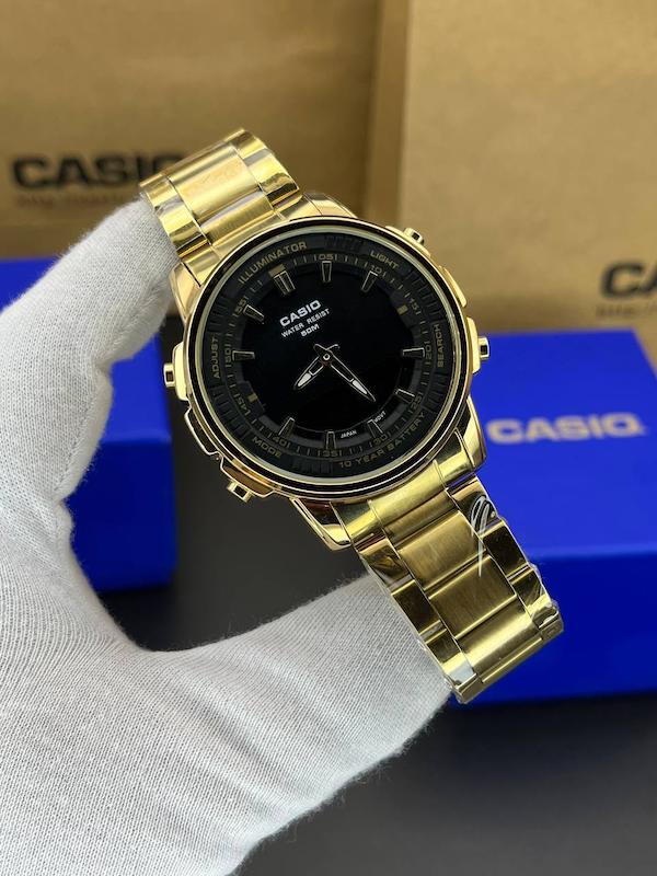 ساعت مچی مردانه کاسیو Casio AMW-880D