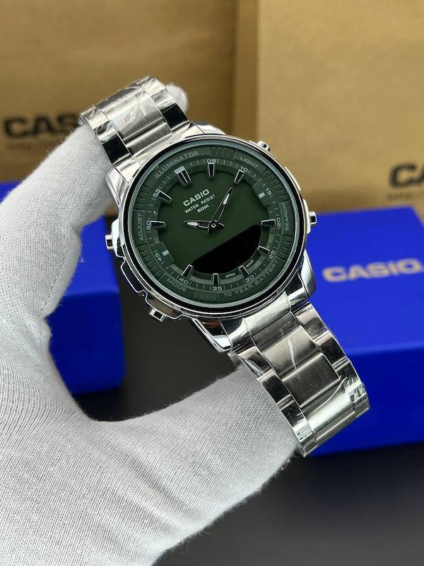 ساعت مچی مردانه کاسیو Casio AMW-880D