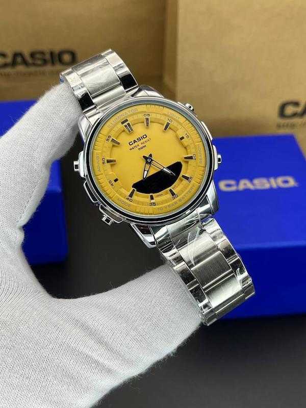 ساعت مچی مردانه کاسیو Casio AMW-880D