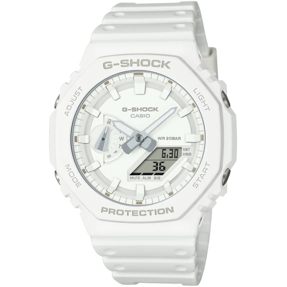 ساعت مردانه کاسیو مدل GA-2100-7A7DR