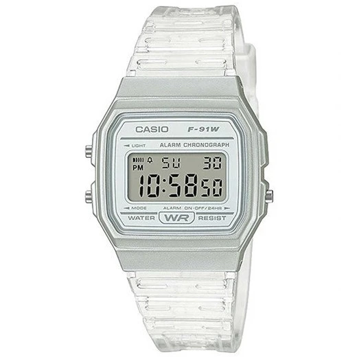 ساعت یونیسکس کاسیو مدل F-91WS-7A