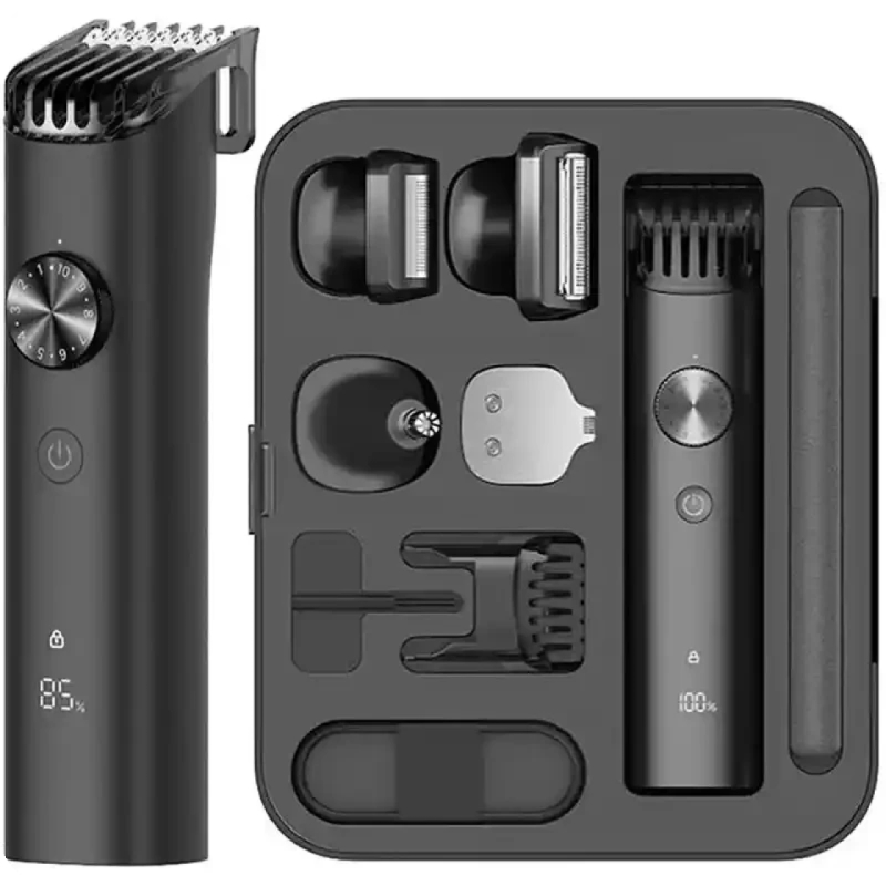 ماشین اصلاح سر و صورت شیائومی مدل Grooming Kit Pro