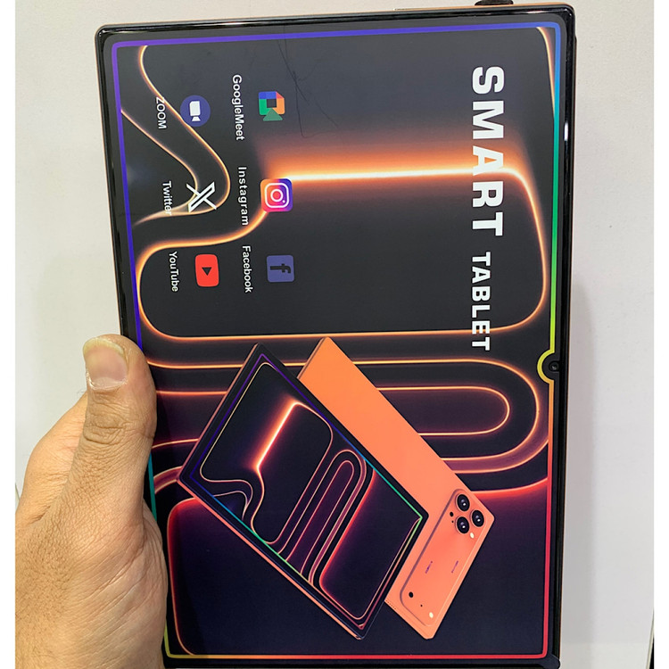 تبلت Umiio مدل 17pro max حافظه ۱ ترابایت واقعی 64 گیگ و رم ۱۶ گیگابایت واقعی 4