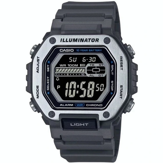 ساعت مردانه کاسیو مدل CASIO-MWD-110H-8BVDF