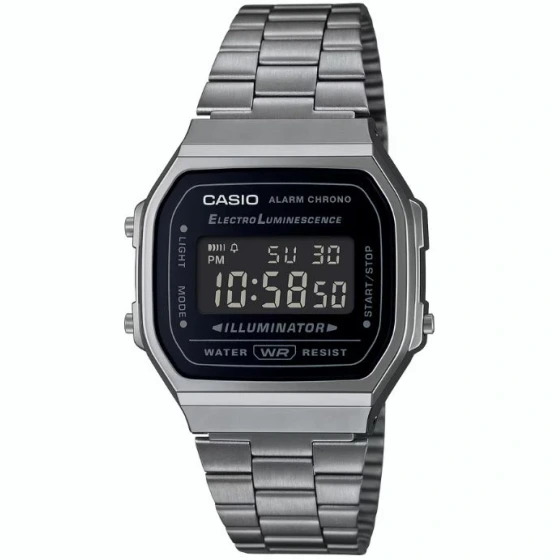 ساعت یونیسکس کاسیو مدل A168WGG-1BDF