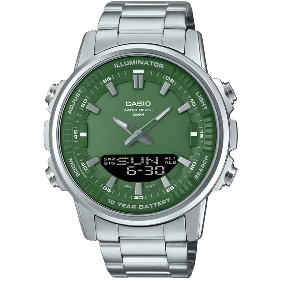 ساعت مچی مردانه کاسیو مدل AMW-880D-3AVDF اصل