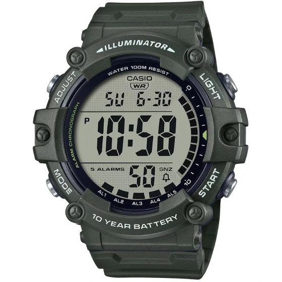 ساعت مردانه کاسیو مدل AE-1500WHX-3AVDF غیراصل