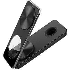 شارژر وایرلس سه کاره Mcdodo مدل CH-1151 - مشکی(گارانتی متین) - اصلی