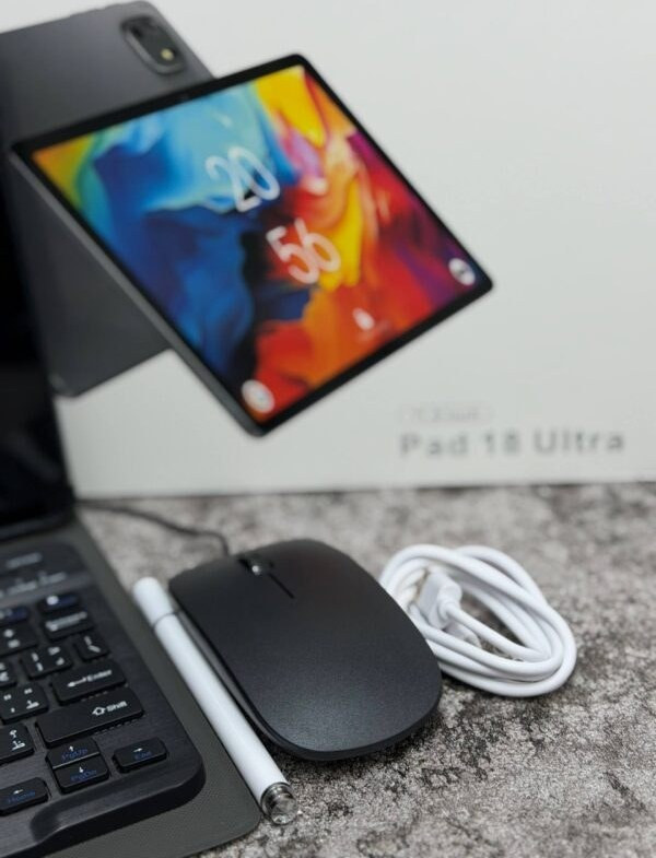 تبلت Vokuss مدل PAD18 Ultra ظرفیت ۶۴ گیگابایت رم ۴ گیگابایت سایز ۱۱ اینچ