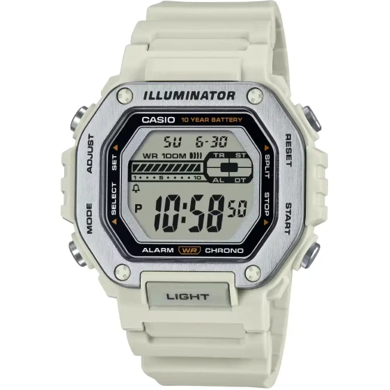 ساعت مردانه کاسیو مدل MWD-110H-8AVDF