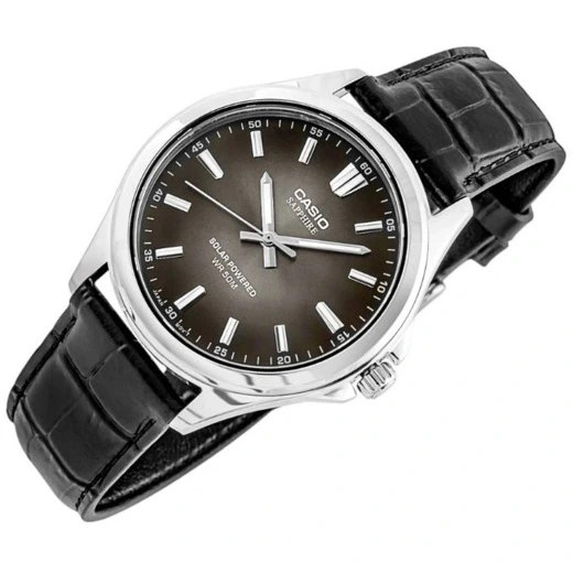 ساعت مچی مردانه کاسیو مدل MTS-RS100L-1AVDF با بند چرم
