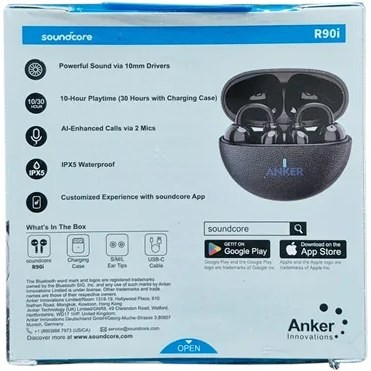 هندزفری بی سیم انکر مدل Soundcore R90i با مقاومت آب IPX5