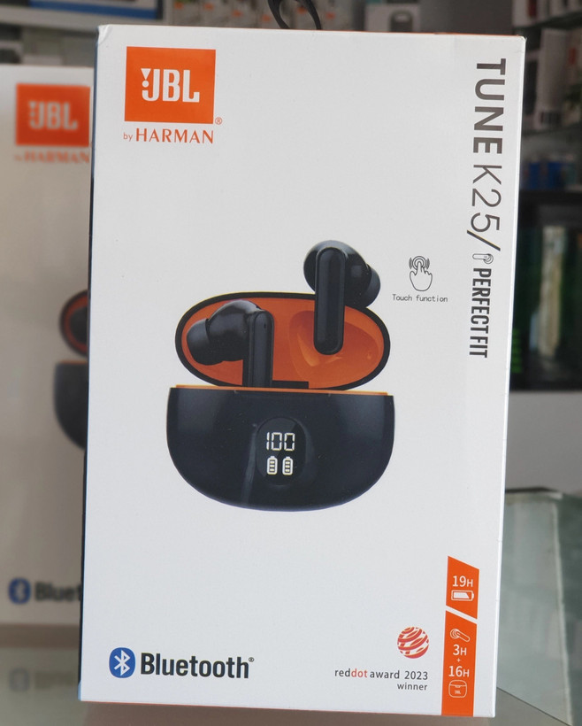 هدفون بی سیم جی بی ال Tune K25